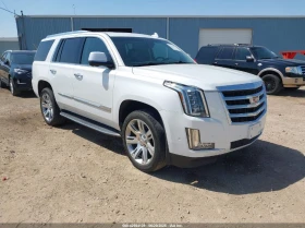 Cadillac Escalade LUXURY 6.2L ОБДУХВАНЕ/DVD/ПАНО