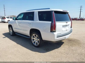 Обява за продажба на Cadillac Escalade LUXURY 6.2L ОБДУХВАНЕ/DVD/ПАНО ~53 500 лв. - изображение 3
