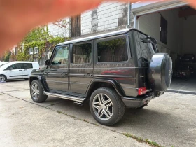 Mercedes-Benz G 500 AMG DESIGNO 4.0 V8 ЛИЗИНГ - 130000 лв. - 38243169 3