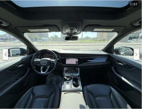 Audi Q8 S* LINE* MATRIX* BLACK* OTPIC* ДИСТРОНИК* ОБДУХВАН - 60800 лв. / 31086.55 € - 83971981 6