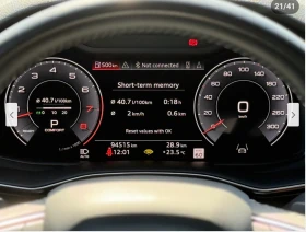 Audi Q8 S* LINE* MATRIX* BLACK* OTPIC* ДИСТРОНИК* ОБДУХВАН - 60800 лв. / 31086.55 € - 83971981 9