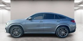 Mercedes-Benz GLE 350 de 4Matic Coupe = AMG Line = Premium  | Mobile.bg    4