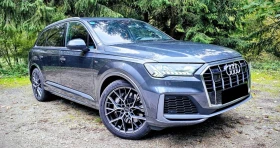 Audi Q7 55 TFSI Quattro S - line