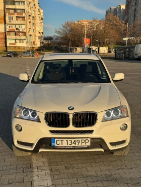 BMW X3, снимка 2