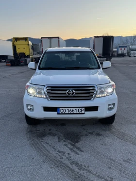Toyota Land cruiser 200 4.5D V8 272ps Facelift - 70000 лв. / 35790.43 € - 93700304 3