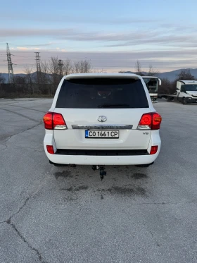 Toyota Land cruiser 200 4.5D V8 272ps Facelift - 70000 лв. / 35790.43 € - 93700304 4