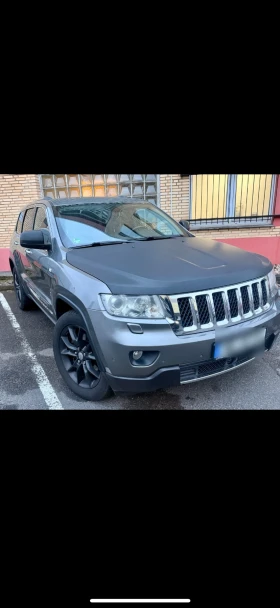 Jeep Grand cherokee 