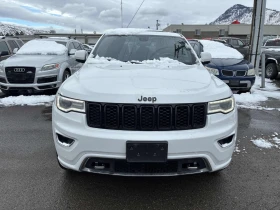 Jeep Grand cherokee OVERLAND* HEMI* 8ZF* Втори Фейс* 2 чифта джанти*  - 14700 € / 28750.70 лв. - 41436331 2