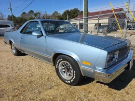 Други Друг 1986 Chevrolet El Camino SS (Реални км!) | Auto.bg — изображение 4