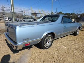 Други Друг 1986 Chevrolet El Camino SS (Реални км!) | Auto.bg — изображение 3