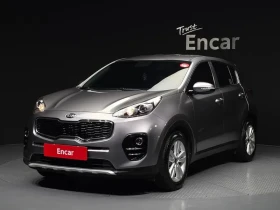 Kia Sportage 2.0 CRDi 4WD