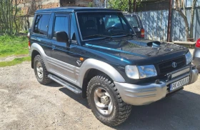 Hyundai Galloper 2.5TDI  | Mobile.bg � ����� ������ 5