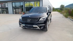 Mercedes-Benz ML 350 CDI-AMG-SWISS - 18900 € / 36965.19 лв. - 29071118 7