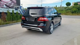 Mercedes-Benz ML 350 CDI-AMG-SWISS - 18900 € / 36965.19 лв. - 29071118 3