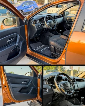 Dacia Duster 1.6i - GAZ - 114k.c. | Auto.bg — изображение 8