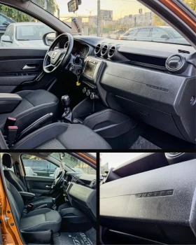 Dacia Duster 1.6i - GAZ - 114k.c. | Auto.bg — изображение 10