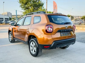 Dacia Duster 1.6i - GAZ - 114k.c. | Auto.bg — изображение 6