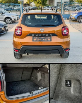 Dacia Duster 1.6i - GAZ - 114k.c. | Auto.bg — изображение 5