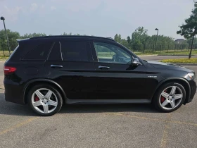 Mercedes-Benz GLC 63 AMG  S/BURMESTER/���������/����/CARFAX | Mobile.bg � ����� ������ 3