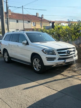 Mercedes-Benz GL Gl450