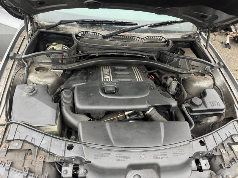 BMW X3 2.0д , снимка 16 - Автомобили и джипове - 53219470