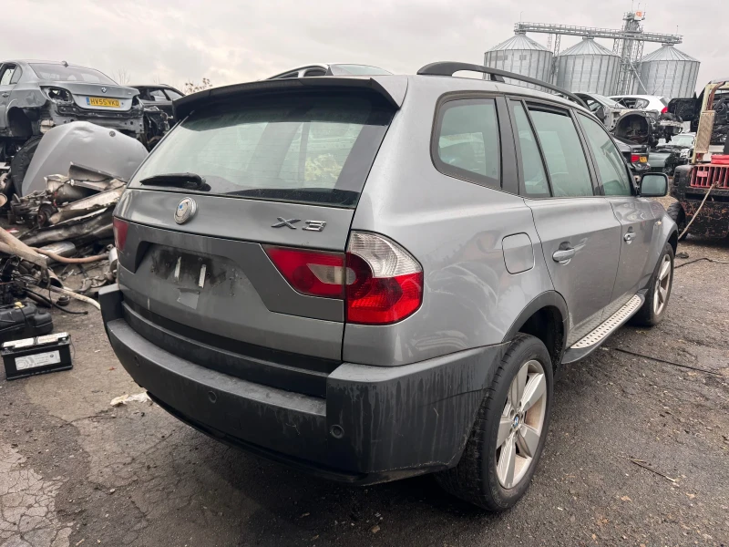 BMW X3 2.0д , снимка 14 - Автомобили и джипове - 53219470