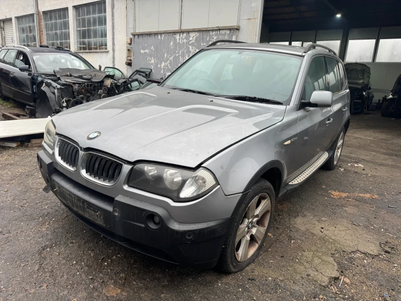 BMW X3 2.0д , снимка 12 - Автомобили и джипове - 53219470