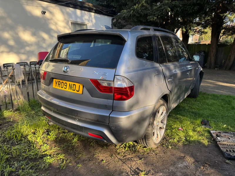 BMW X3 2.0д 177кс., снимка 4 - Автомобили и джипове - 52349441