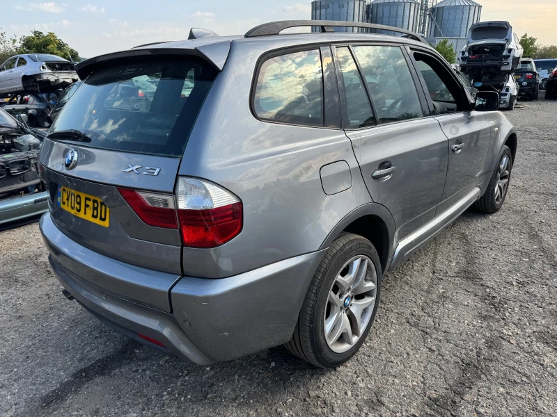 BMW X3 2.0д 177кс., снимка 9 - Автомобили и джипове - 52349441
