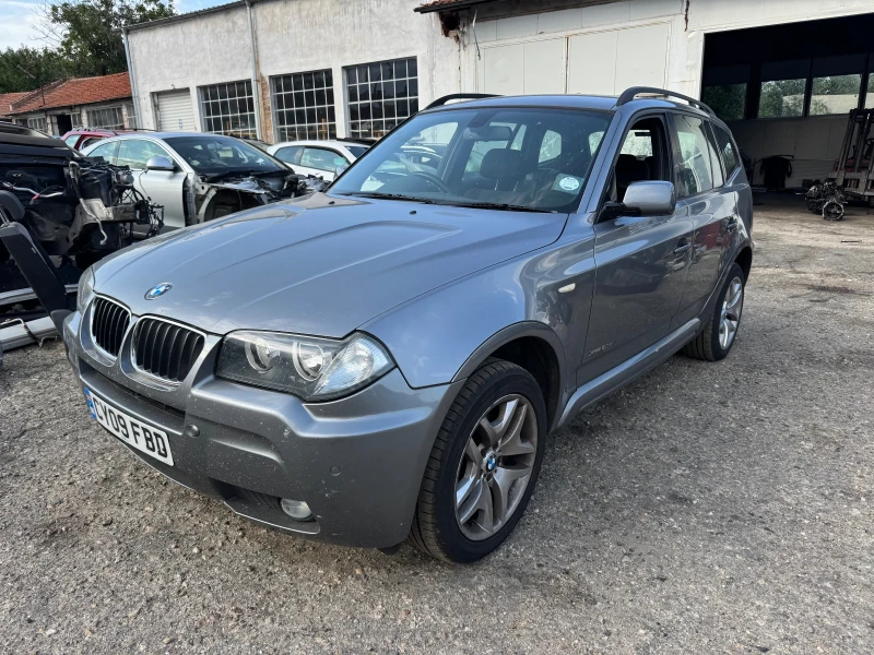 BMW X3 2.0д 177кс., снимка 7 - Автомобили и джипове - 52349441