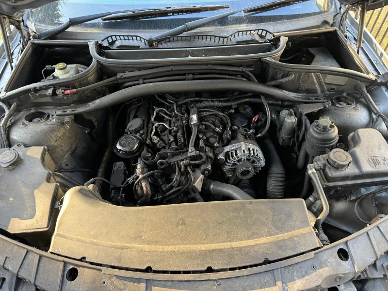 BMW X3 2.0д 177кс., снимка 5 - Автомобили и джипове - 52349441