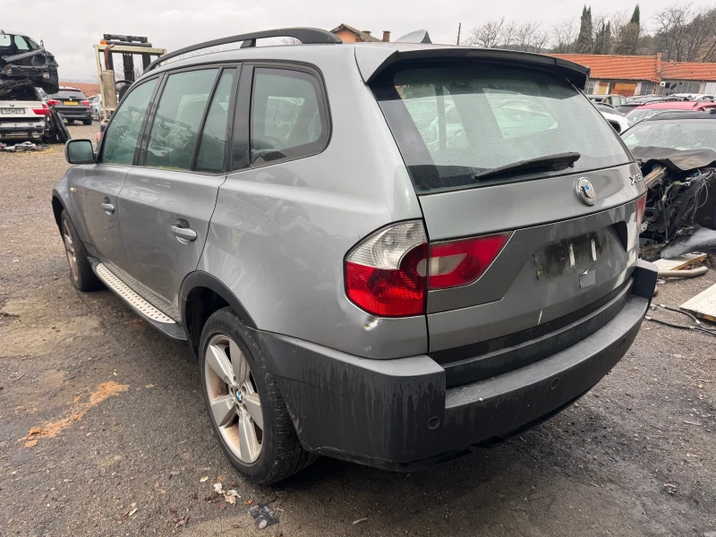 BMW X3 2.0д , снимка 13 - Автомобили и джипове - 53219470