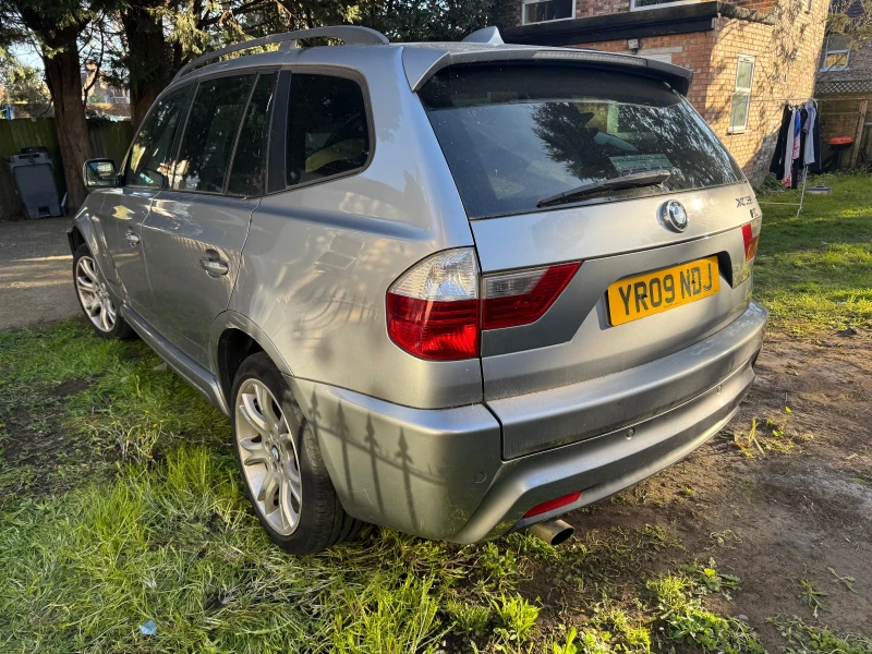 BMW X3 2.0д 177кс., снимка 3 - Автомобили и джипове - 52349441