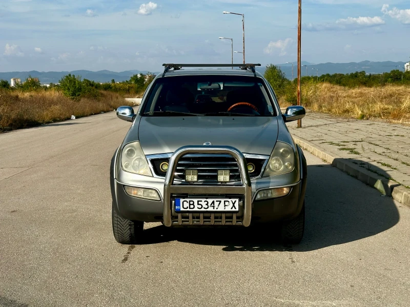 SsangYong Rexton RX 290TD, снимка 1 - Автомобили и джипове - 47773678