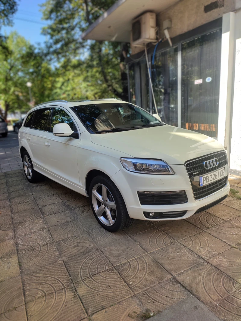 Audi Q7 4.2 S-LINE, снимка 2 - Автомобили и джипове - 47359002