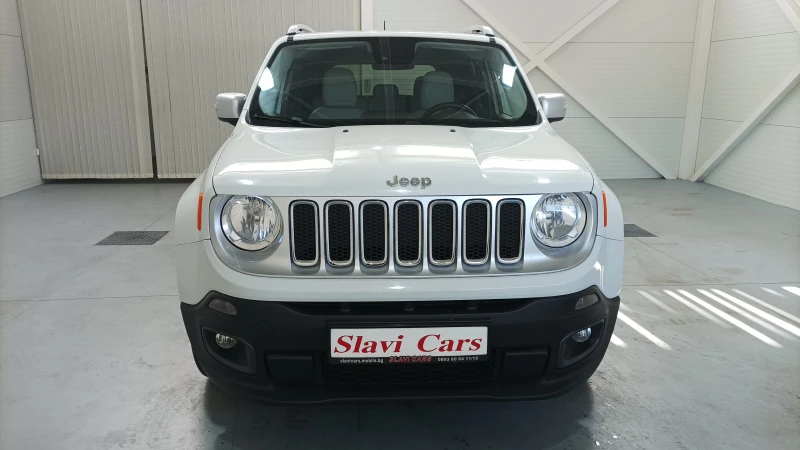 Jeep Renegade 2.0 d 4x4 automat, снимка 2 - Автомобили и джипове - 47364447