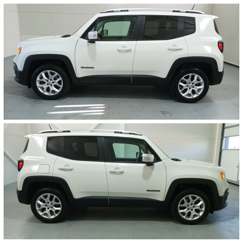 Jeep Renegade 2.0 d 4x4 automat, снимка 4 - Автомобили и джипове - 47364447