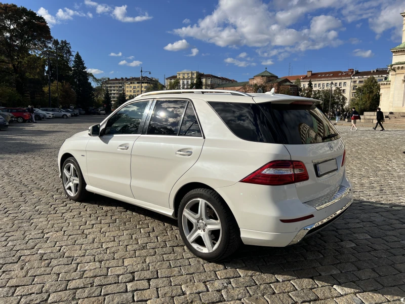 Mercedes-Benz ML 250 AMG Air Harman, снимка 12 - Автомобили и джипове - 47506567