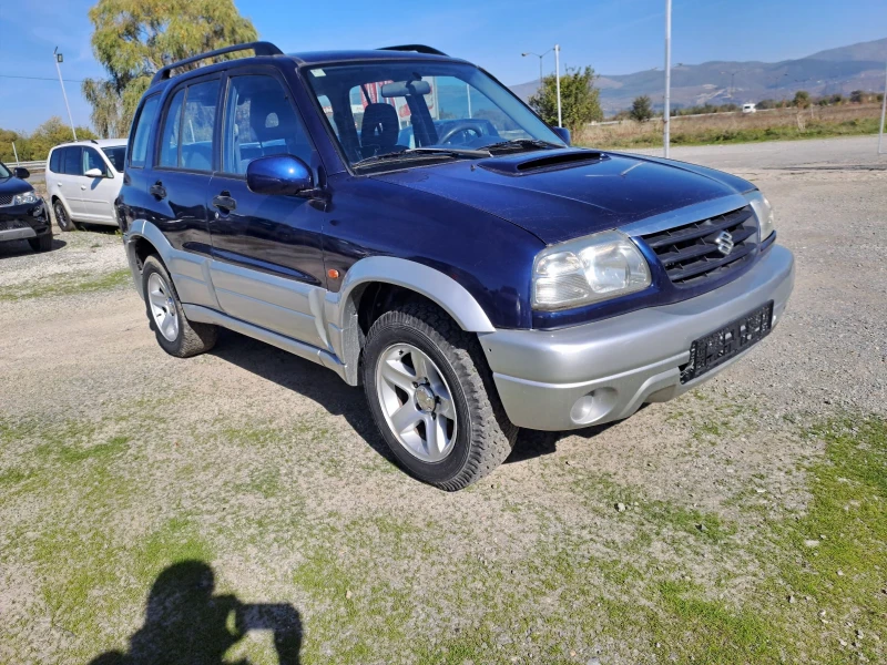 Suzuki Vitara 2.0HDI, снимка 2 - Автомобили и джипове - 47689503