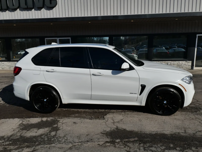 BMW X5, снимка 5 - Автомобили и джипове - 49217161