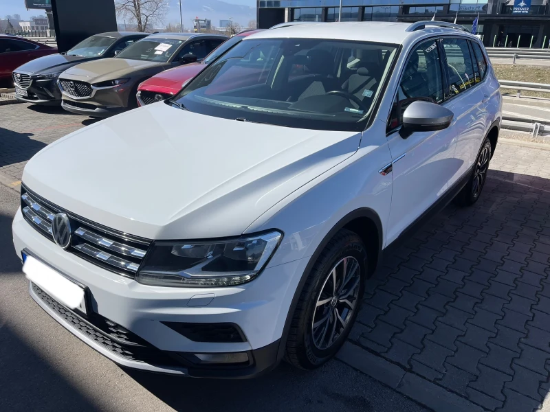 VW Tiguan TSI/Automatic, снимка 5 - Автомобили и джипове - 49387621