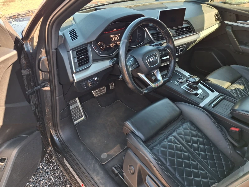 Audi Q5 2000tdi  3S Line Quatro, снимка 10 - Автомобили и джипове - 49425493