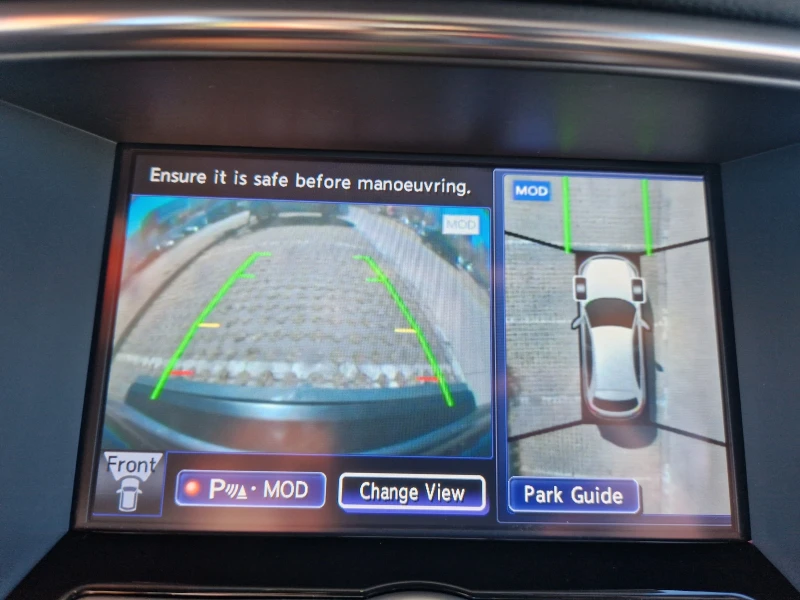 Infiniti QX70 S, снимка 6 - Автомобили и джипове - 52508225