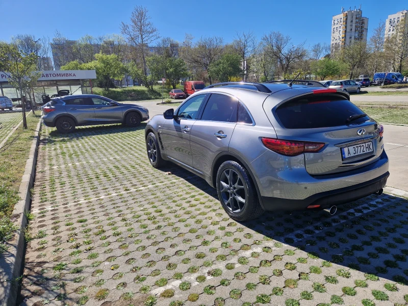 Infiniti QX70 S, снимка 3 - Автомобили и джипове - 52508225
