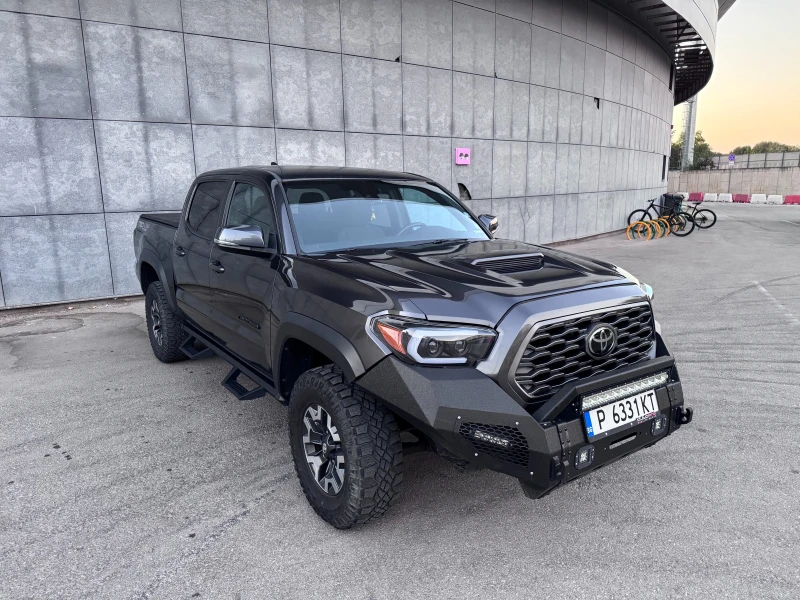 Toyota Tacoma TRD, снимка 6 - Автомобили и джипове - 52253272
