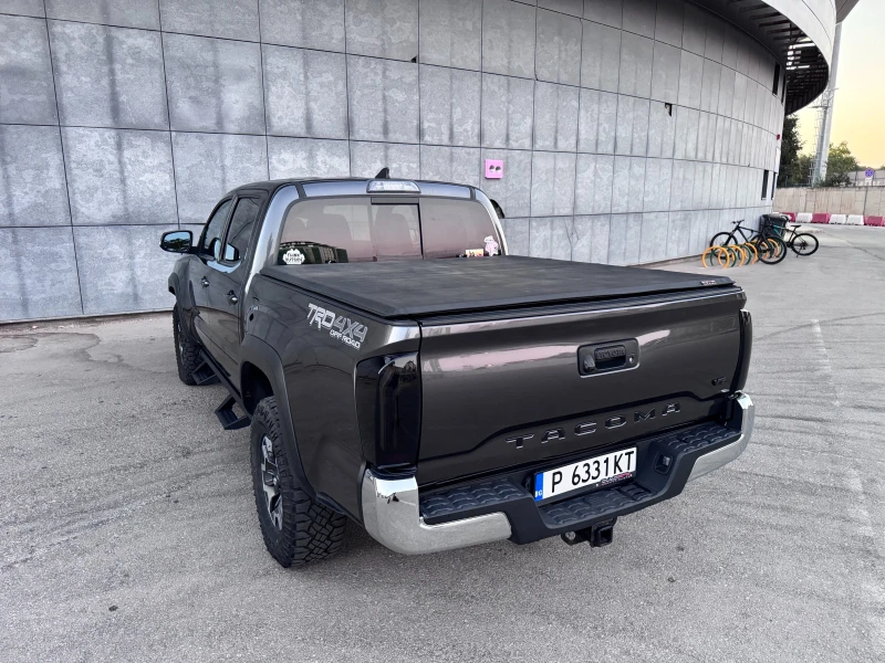 Toyota Tacoma TRD, снимка 7 - Автомобили и джипове - 52253272