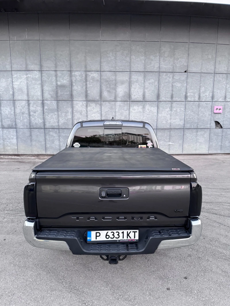 Toyota Tacoma TRD, снимка 8 - Автомобили и джипове - 52253272