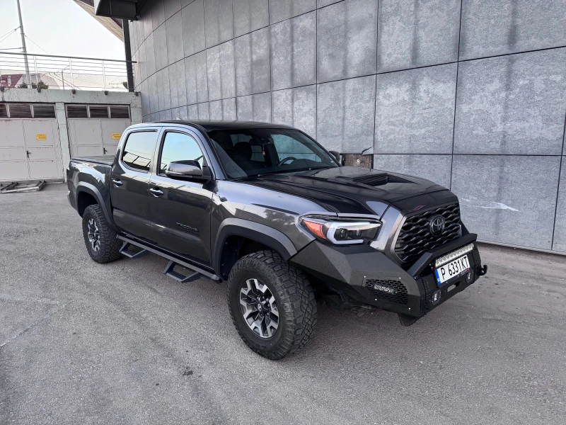 Toyota Tacoma TRD, снимка 5 - Автомобили и джипове - 52253272