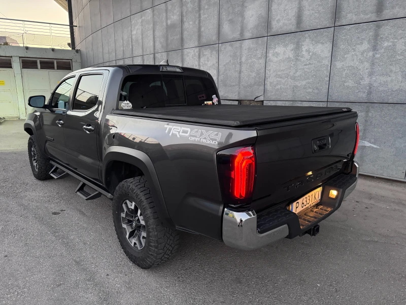 Toyota Tacoma TRD, снимка 3 - Автомобили и джипове - 52253272