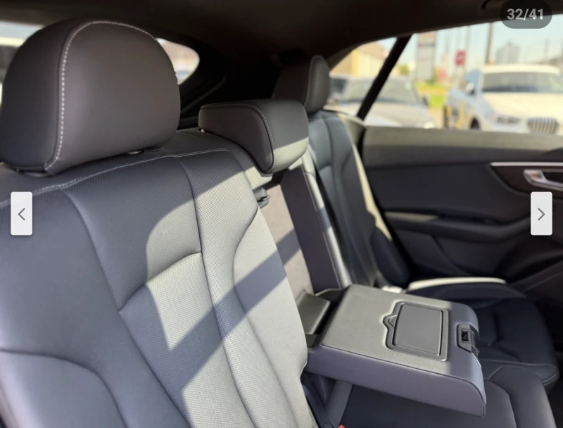 Audi Q8 S* LINE* MATRIX* BLACK* OTPIC* ДИСТРОНИК* ОБДУХВАН, снимка 16 - Автомобили и джипове - 52053946